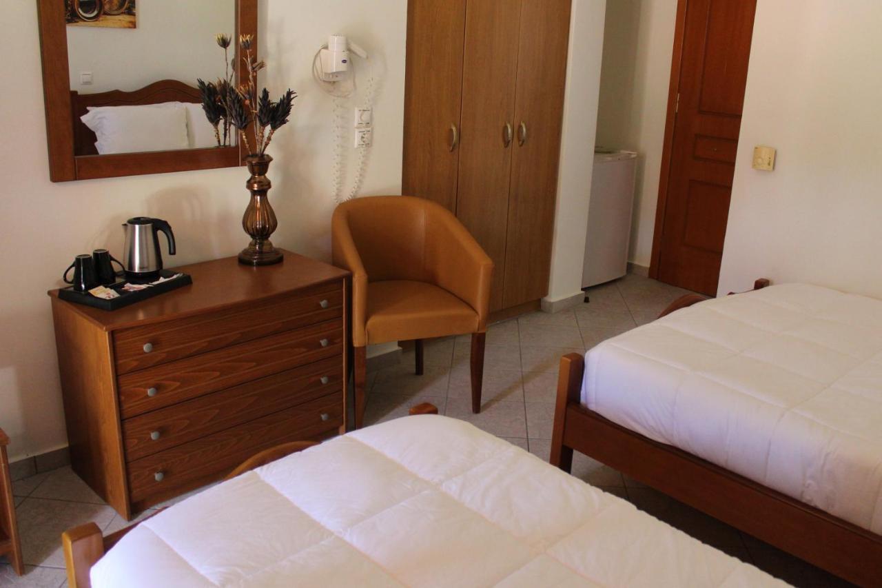 Sofotel Koroni  Exterior photo