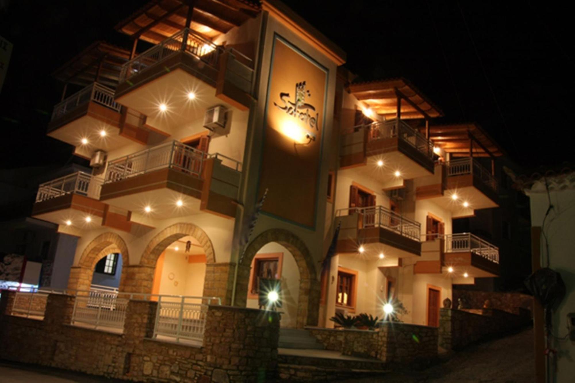 Sofotel Koroni  Exterior photo