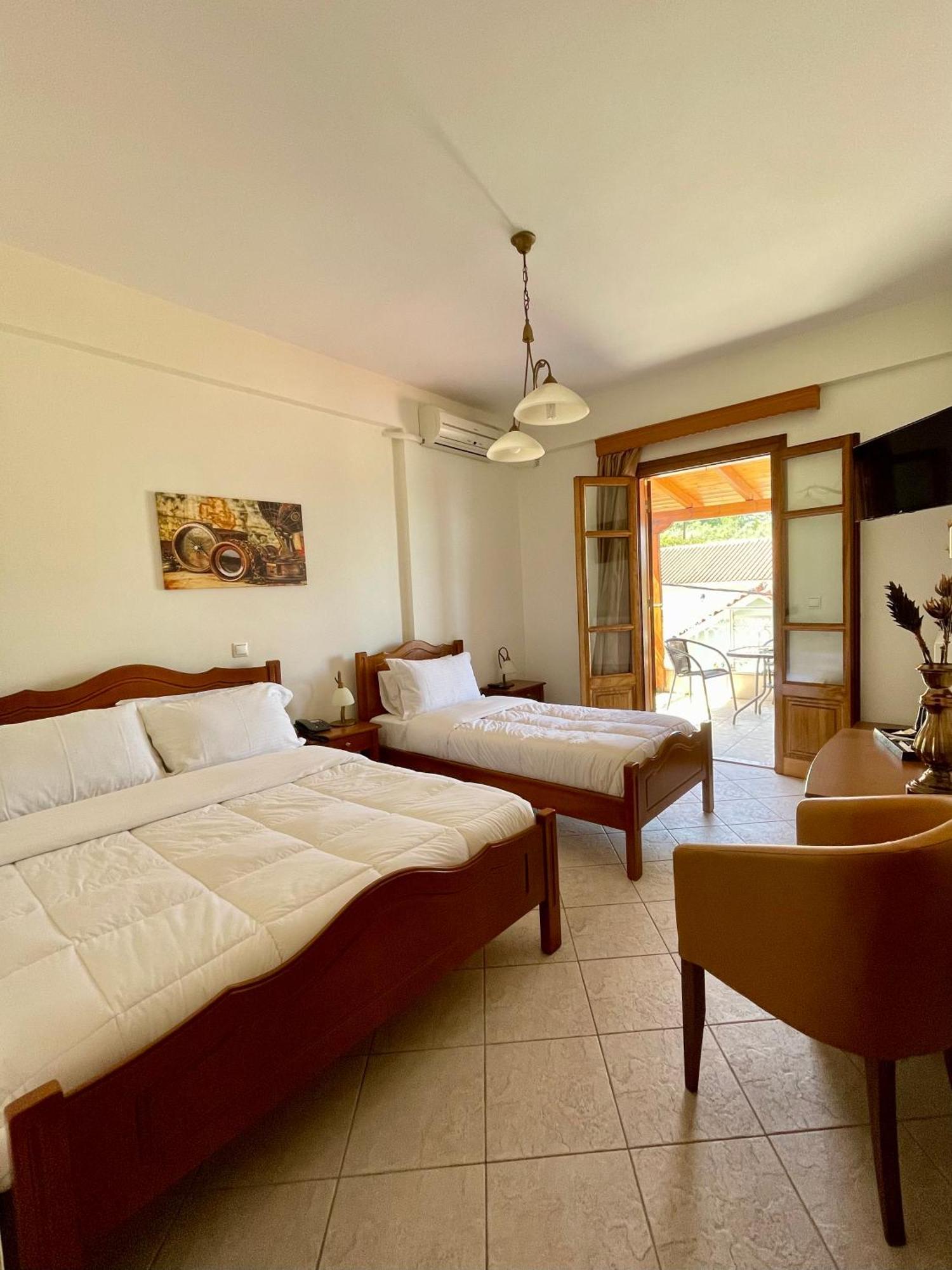 Sofotel Koroni  Exterior photo
